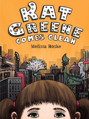 Kat Greene Comes Clean - ebook